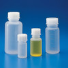 Wide Mouth Lab Bottles, Graduated, Polypropylene, 2000mL, pack/5