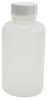 Wide Mouth Lab Bottles, Graduated, Polypropylene, 2000 ml, pack/5