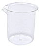 Griffin Beakers, PMP, 250mL, case/40