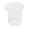 Griffin Beakers, Polypropylene, 50mL, case/40