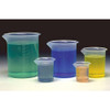 Griffin Beakers, Polypropylene, 250mL, case/40