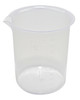 Griffin Beakers, Polypropylene, 2000 ml, case/4