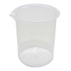 Griffin Beakers, Polypropylene, 2000mL, case/4
