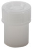 Lab Sample Storage Vials, High Strength HDPE, 30mL, case/10