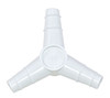 12-14mm Equal Y-Connector, pack/100
