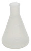 50mL Erlenmeyer Flask, Polypropylene, case/12