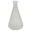 500mL Erlenmeyer Flask, Polypropylene, case/4