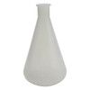 1000mL Erlenmeyer Flask, Polypropylene, pack/2