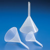 Analytical Funnels, Polypropylene, 180mm, case/25