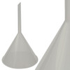 Analytical Funnels, Polypropylene, 180mm, case/25