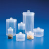 Weighing Bottles, Polypropylene, 23mL, case/10