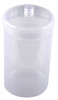 Weighing Bottles, Polypropylene, 360 ml, case/10