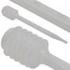 Disposable Dropping Pipettes, Bellow Style Bulb 1.5mL, case/100