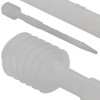 Disposable Dropping Pipettes, Bellow Style Bulb, 5.0mL, case/100