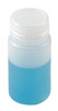 Wide Mouth Lab Bottles, HDPE, 2oz, case/72