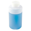 Wide Mouth Lab Bottles, HDPE, 64oz, case/6