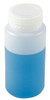 Wide Mouth Lab Bottles, HDPE, 16oz, Bulk, case/100