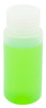 Wide Mouth Lab Bottles, Polypropylene, 8oz, case/72