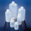 Lab Bottles, Narrow Mouth LDPE, 8oz, Bulk, case/180
