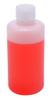 Lab Bottles, Narrow Mouth HDPE, 8 oz, case/72