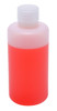 Lab Bottles, Narrow Mouth HDPE, 8 oz, Bulk Pack, case/180