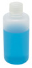 Lab Bottles, Narrow Mouth, Polypropylene, 8oz, case/72