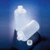 Lab Bottles, Narrow Mouth, Polypropylene, 8oz, case/72