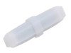 Octagonal Stir Bars, PTFE, 1/8 x 1/2", pack/12