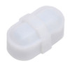 Octagonal Stir Bars, 5/16" x 5/8", pack/12