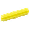 Octagonal Stir Bars, Yellow 5/16 x 1-1/2", pack/12