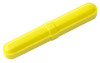 Octagonal Stir Bars, Yellow 5/16 x 2", pack/12