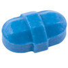 Octagonal Stir Bars, Blue 5/16 x 5/8", pack/12