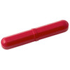 Octagonal Stir Bars, Red 3 x 1/2", pack/12