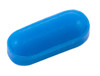 PTFE Micro Stir Bars, Blue 5 x 2mm, pack/12