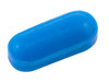 PTFE Micro Stir Bars, Blue 5 x 2mm, pack/12