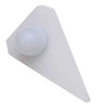 Vane Stir Bar, PTFE, Arrow Shape for use in Small Conical Tubes, pack/12