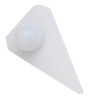 Vane Stir Bar, PTFE, Arrow Shape for use in Small Conical Tubes, pack/12