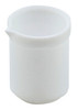 Beaker with Spout, PTFE, 5mL