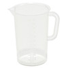 Tall Form Beaker / Pitcher with Handle, 100 mL, case/24