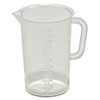 Tall Form Beaker / Pitcher with Handle, 100 mL, case/24