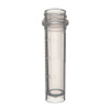 Labcon SuperClear® 2.0 mL Freestanding Screw Cap Microcentrifuge Tubes, in Resealable Bags, case/5000 