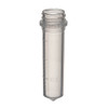 Labcon SuperClear® 2.0 mL Screw Cap Microcentrifuge Tubes, in Resealable Bags, case/5000 