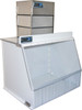 Sentry Air Systems 24" Ductless Fume Hood, Acrylic, High-Efficiency, 50-255 CFM (low to high with 2 stacked HEPA filters) 
