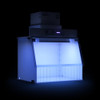Sentry Air Systems 30" Portable Clean Room, ISO Class 5 with UVC Decontamination, 350 CFM 