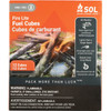 Adventure Ready Brands SOL Fire Lite Fuel Cubes in Box, case/24 