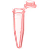 CP Lab Safety Bulk Microcentrifuge Tubes with Snap Caps, 1.8 ml, Autoclavable, Choose Color, case/10,000 