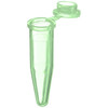 CP Lab Safety Bulk Microcentrifuge Tubes with Snap Caps, 1.8 ml, Autoclavable, Choose Color, case/10,000 