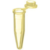 CP Lab Safety Bulk Microcentrifuge Tubes with Snap Caps, 1.8 ml, Autoclavable, Choose Color, case/10,000 