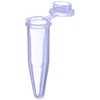 CP Lab Safety Bulk Microcentrifuge Tubes with Snap Caps, 1.8 ml, Autoclavable, Choose Color, case/10,000 