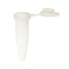 CP Lab Safety Bulk Microcentrifuge Tubes, Sterile, 0.6 ml, Flat Top G-Tube, Choose Color, case/10,000 